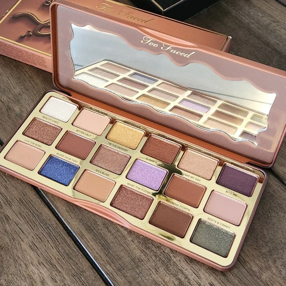 Too Faced Better Than Chocolate Eye Shadow Palette - Picture 4 of 5